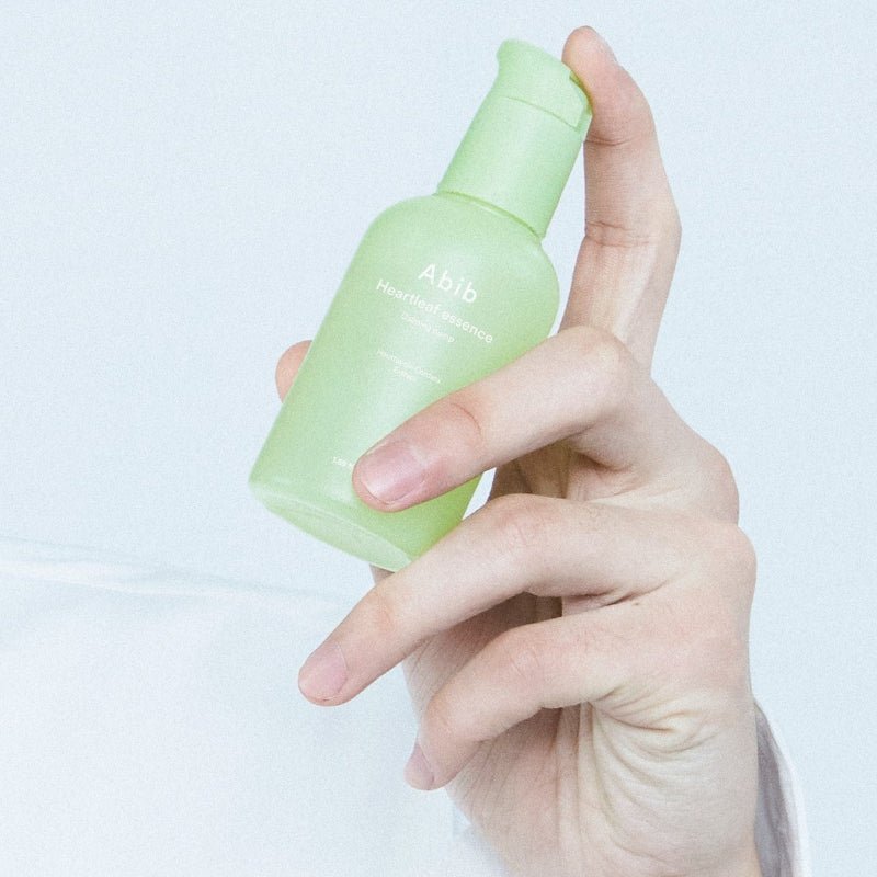Heartleaf Essence Calming Pump - Image 2