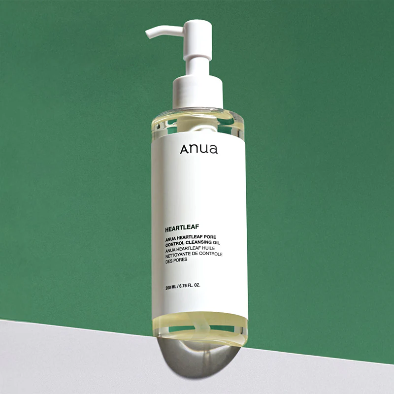 Heartleaf Pore Control Cleansing Oil - Image 9