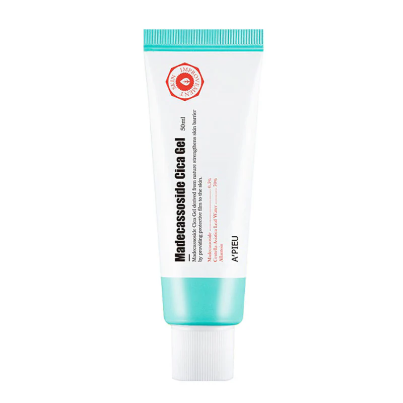 Apieu Madecassoside Cica Gel Tube