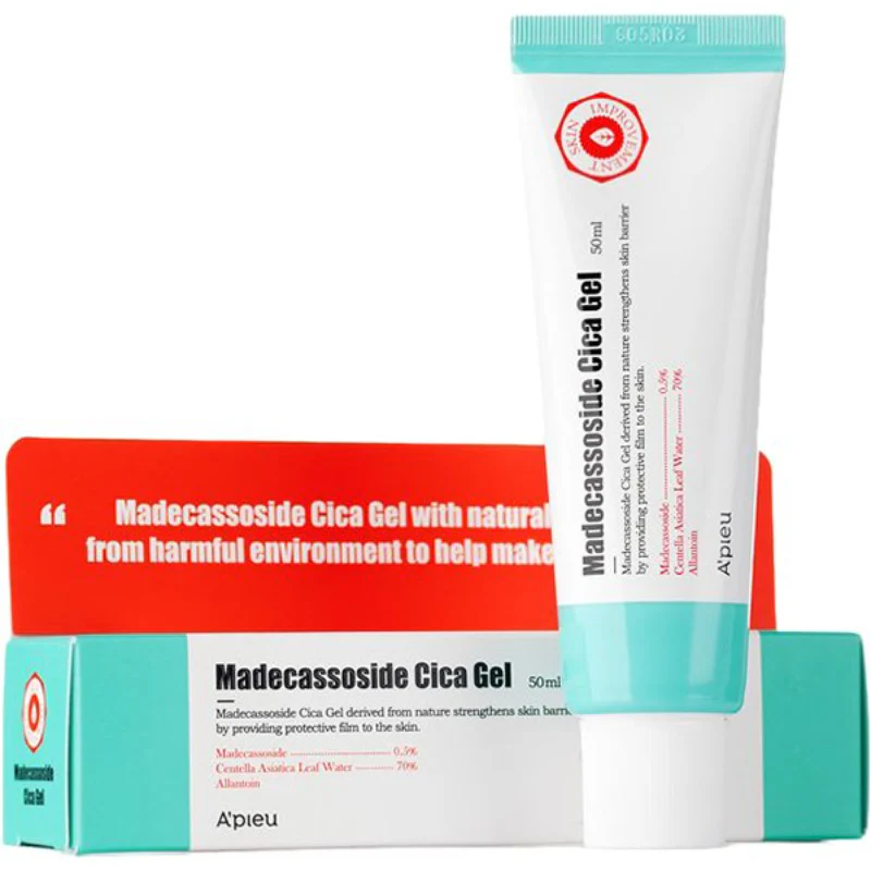 Apieu Madecassoside Cica Gel Tube - Image 2