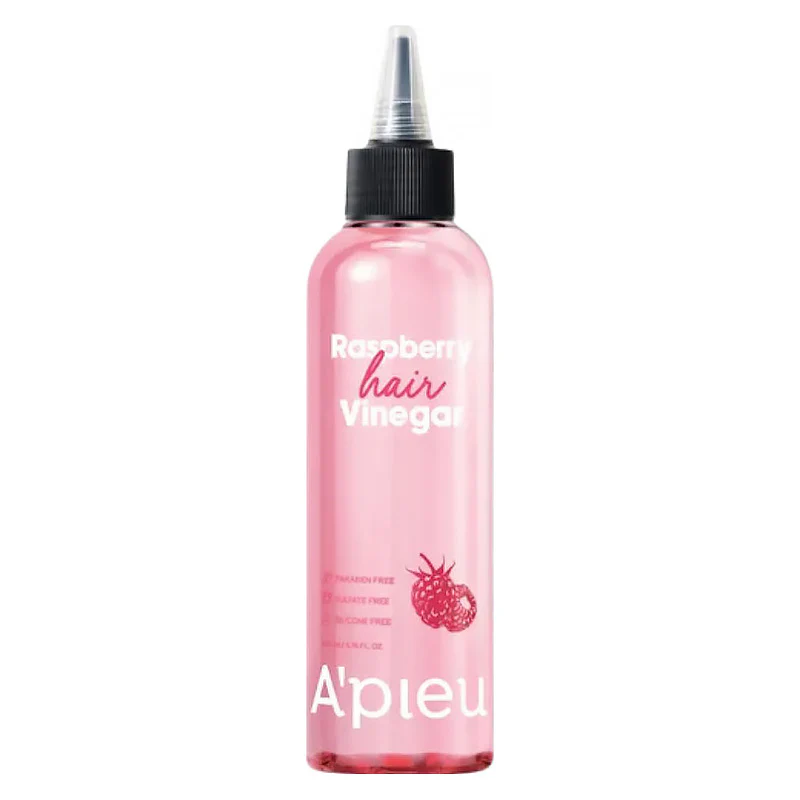 Raspberry Hair Vinegar
