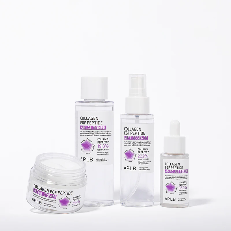 Collagen EGF Peptide Ampoule Serum - Image 6