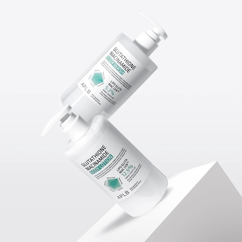 Glutathione Niacinamide Body Lotion - Image 6