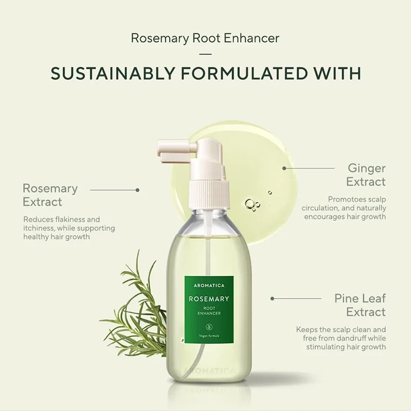 Rosemary Root Enhancer - Image 8