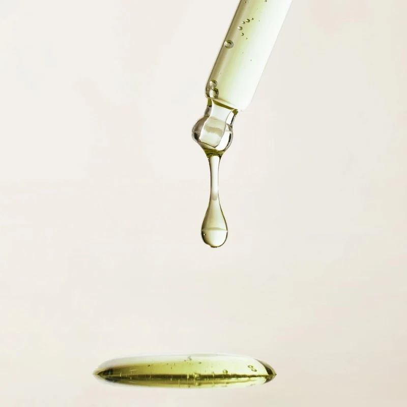 Calming Serum Green tea+Panthenol - Image 2