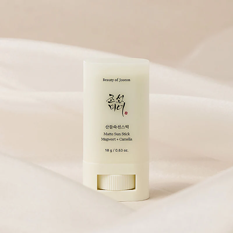 Matte sun stick : Mugwort+Camelia SPF50 PA++++ - Image 2