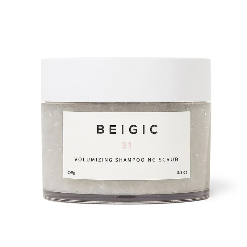 Volumizing Shampooing Scrub