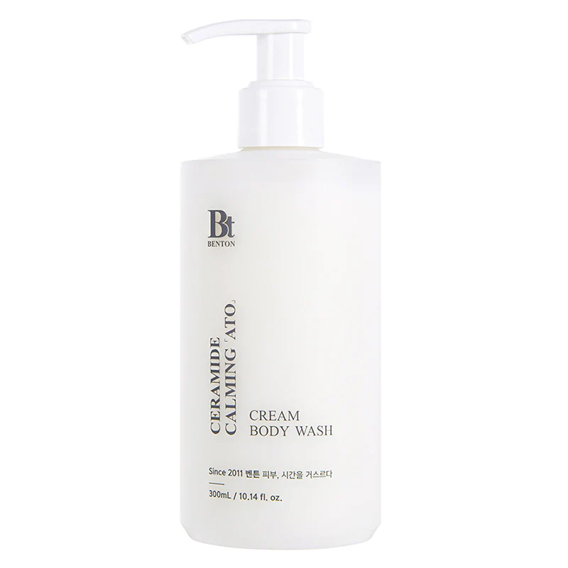 Ceramide Calming Ato Cream Body Wash