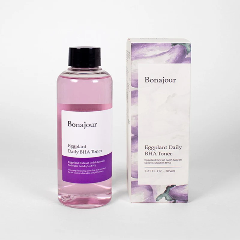 Eggplant BHA Daily Toner - Image 2