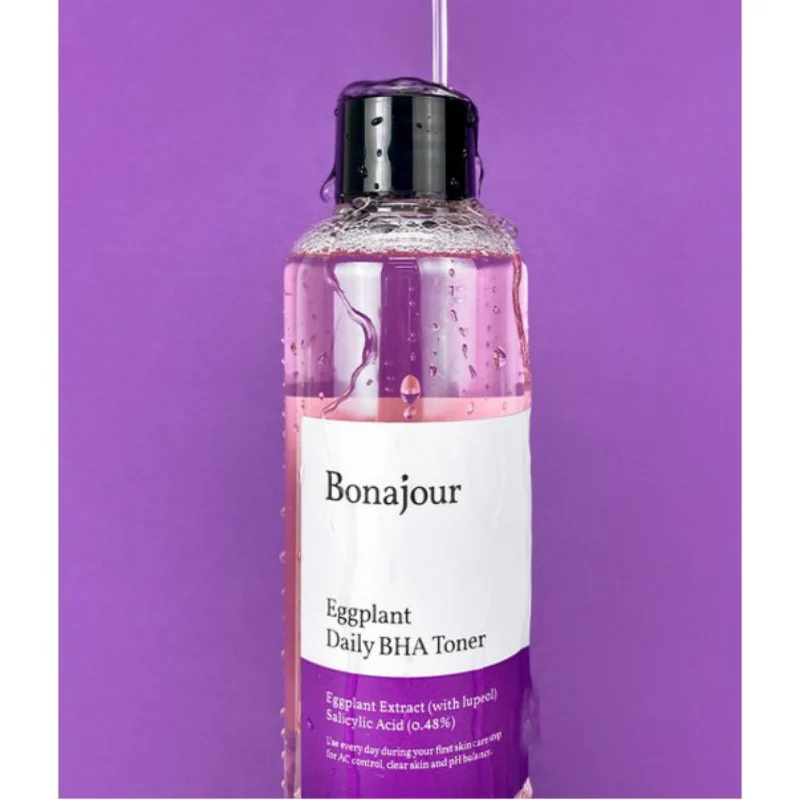 Eggplant BHA Daily Toner - Image 4