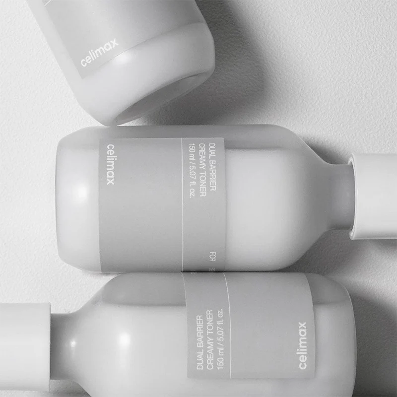 Dual Barrier Creamy Toner - Image 5