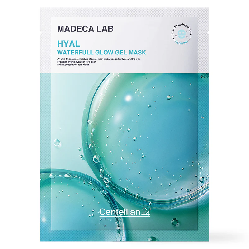 Hyal Waterfull Glow Gel Mask