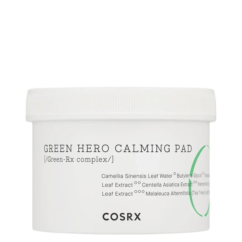 One Step Green hero Calming Pad