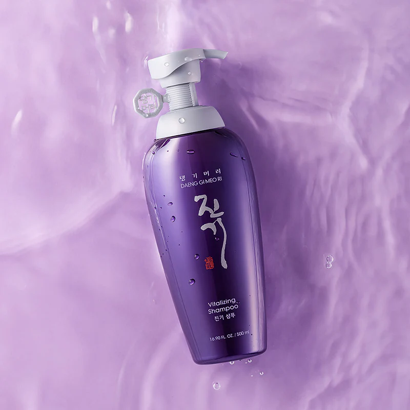Vitalizing Shampoo - Image 2