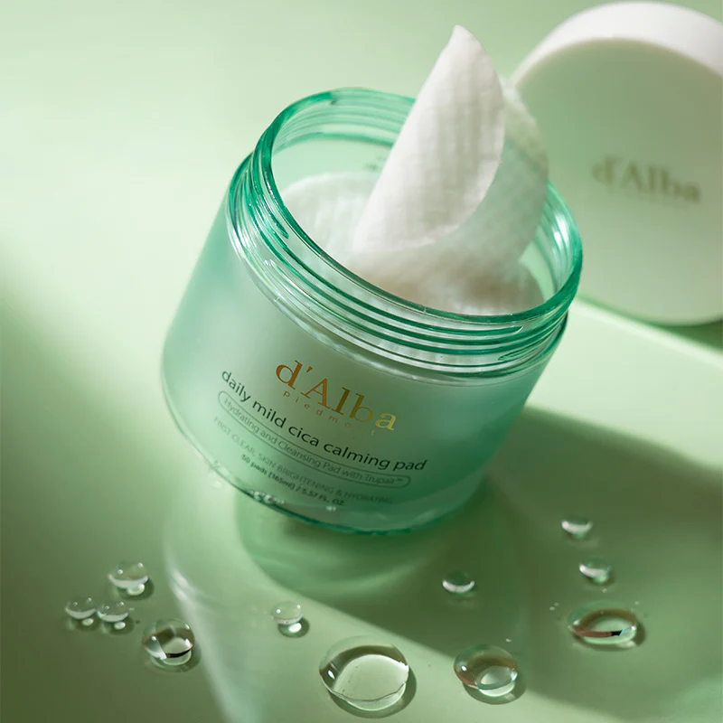 Daily Mild Cica Calming Pad - Image 3