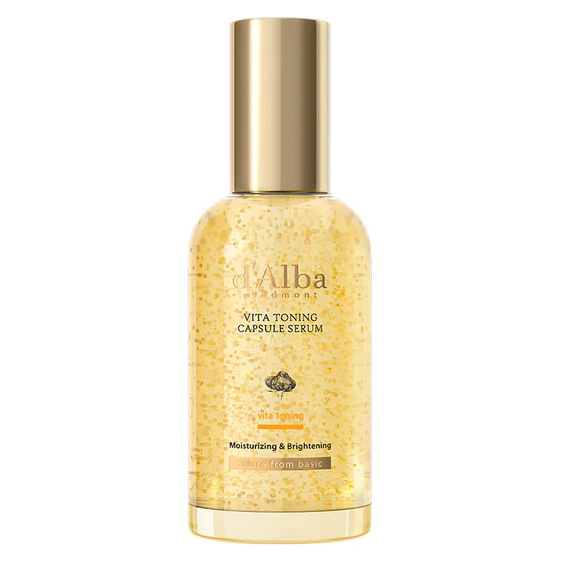 Vita Toning Capsule Serum