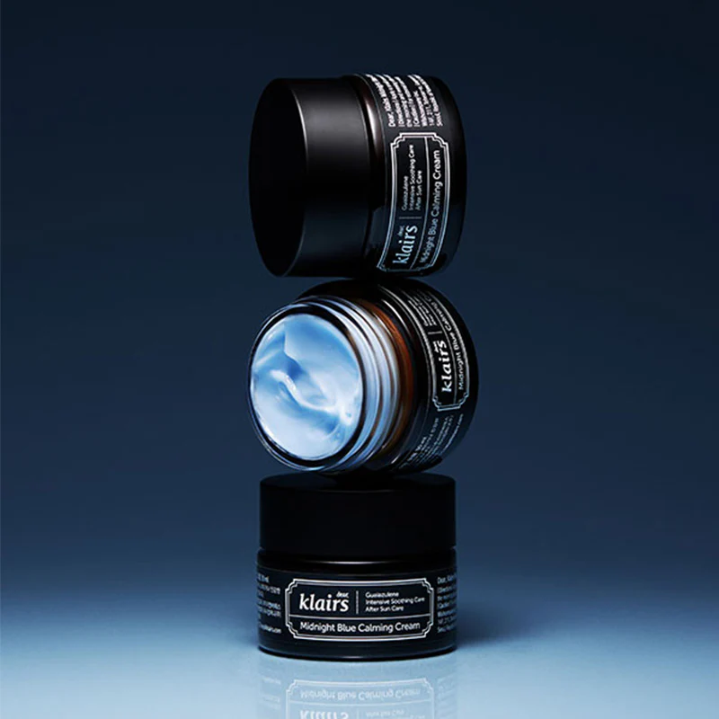 Midnight blue calming cream - Image 6