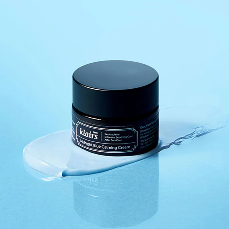 Midnight blue calming cream - Image 7