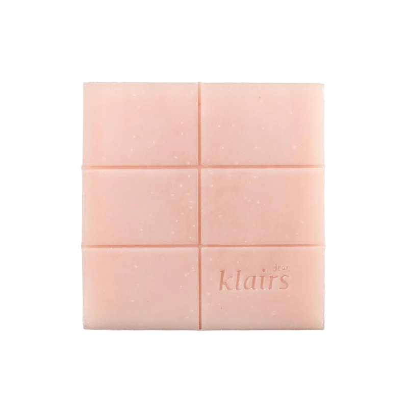 Gentle Black Sugar Charcoal Soap