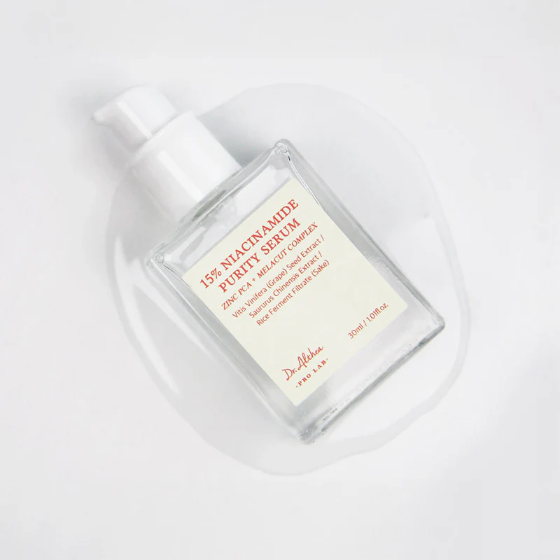 15% Niacinamide Purity Serum - Image 4