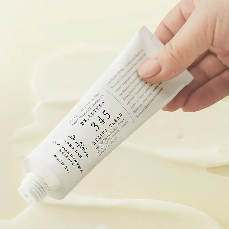 345 Relief Cream - Image 2