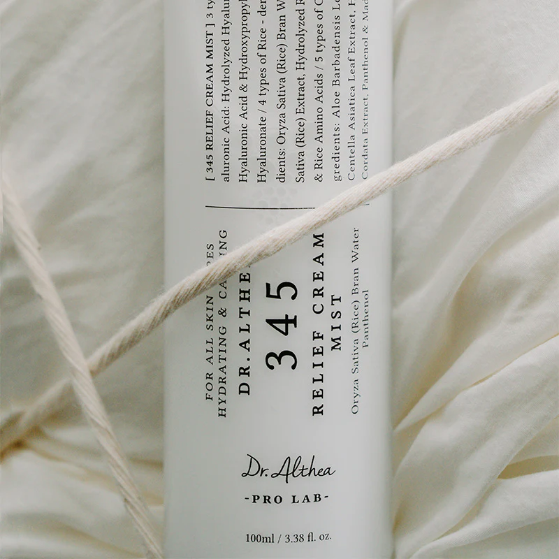 345 Relief Cream Mist - Image 6
