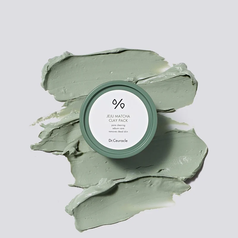 Matcha & Rice Wash-Off Pack Duo - Image 6