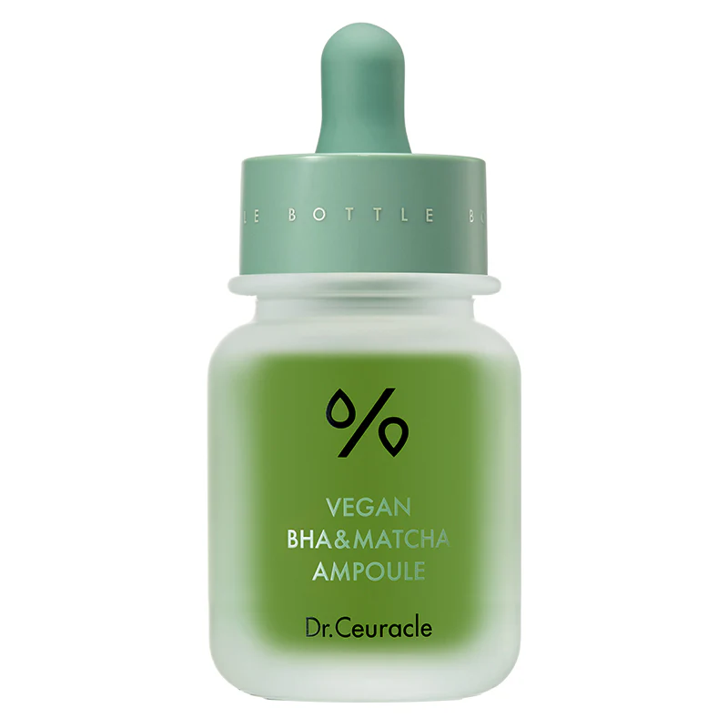 Vegan BHA & Matcha Ampoule