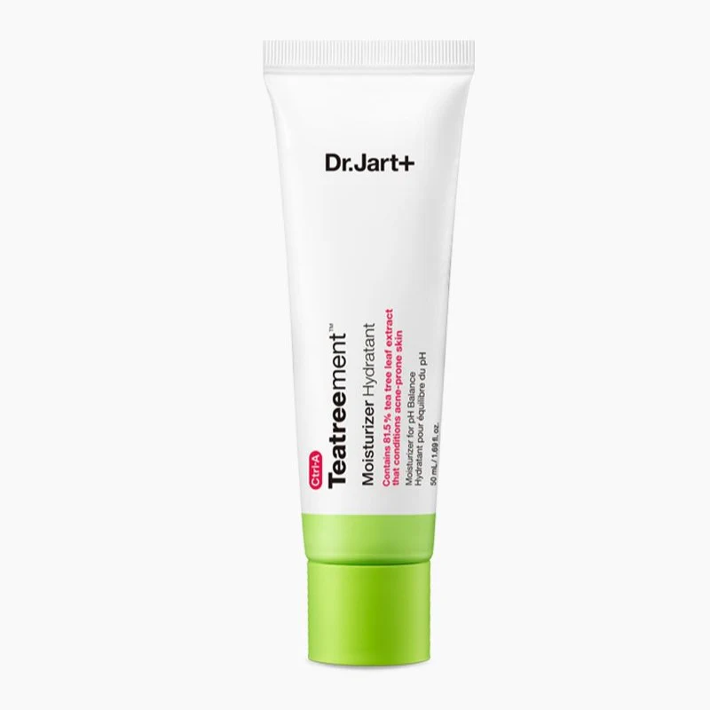 Ctrl-A Teatreement Moisturizer