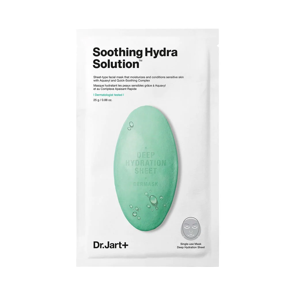 Dermask Water jet Soothing Hydra Solution