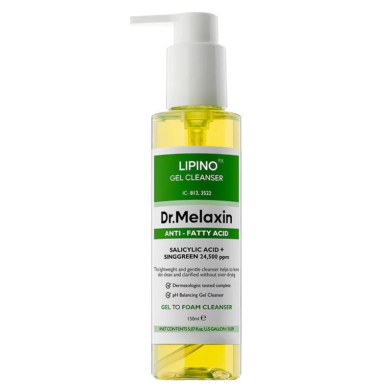 Lipino Gel Cleanser
