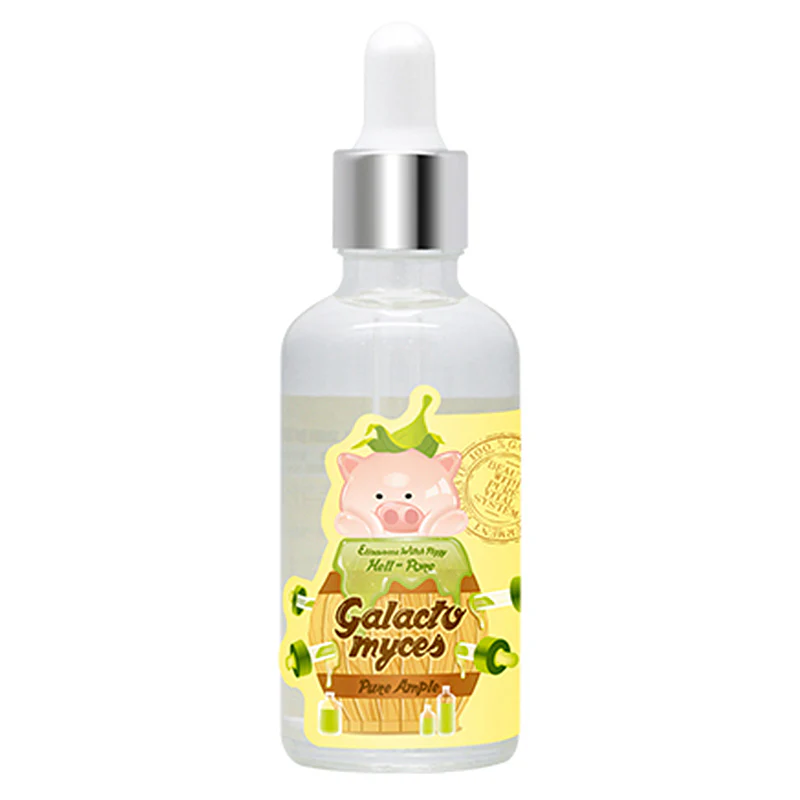 Hell-Pore Galactomyces Premium Ample