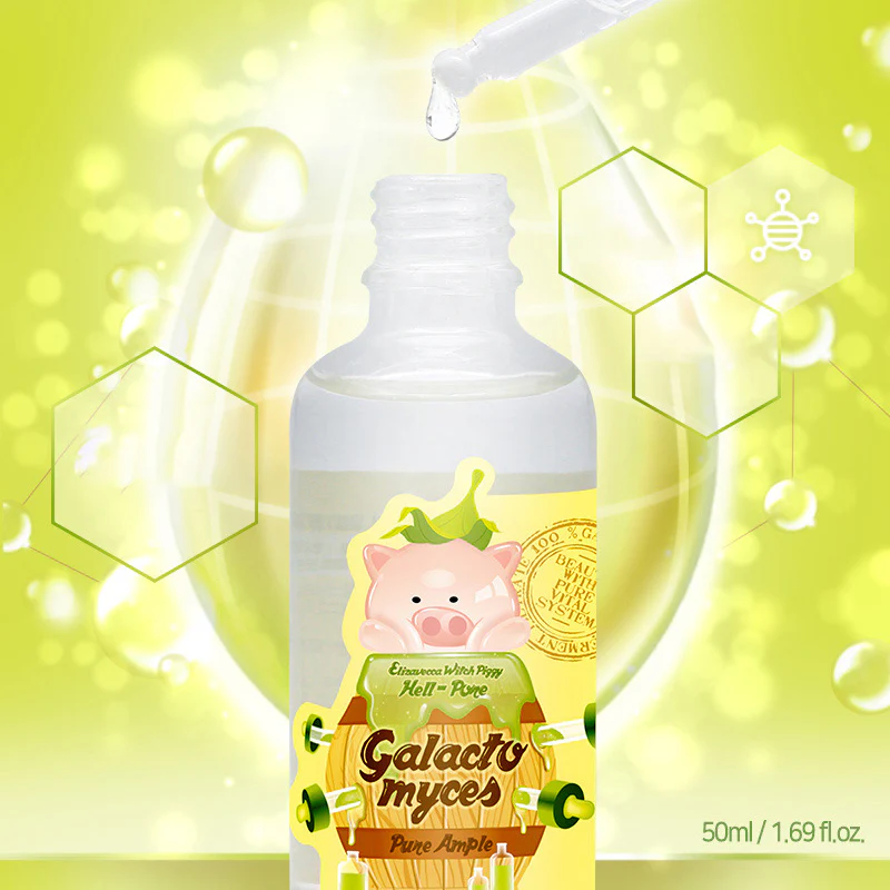 Hell-Pore Galactomyces Premium Ample - Image 2