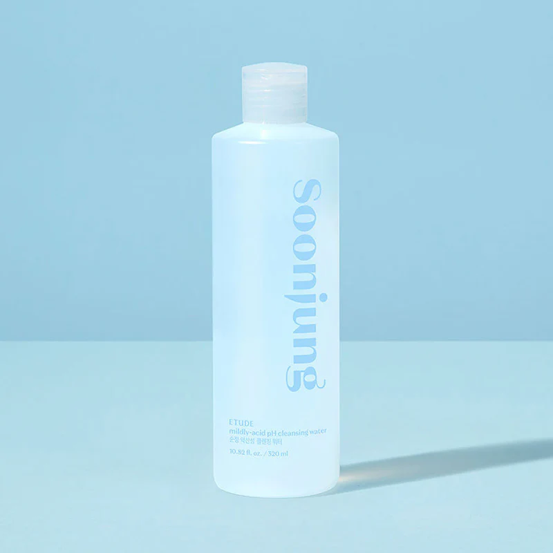 SoonJung Mildly Acid pH Cleansing Water - Image 2