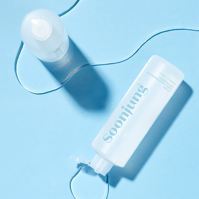 SoonJung Mildly Acid pH Cleansing Water - Image 3
