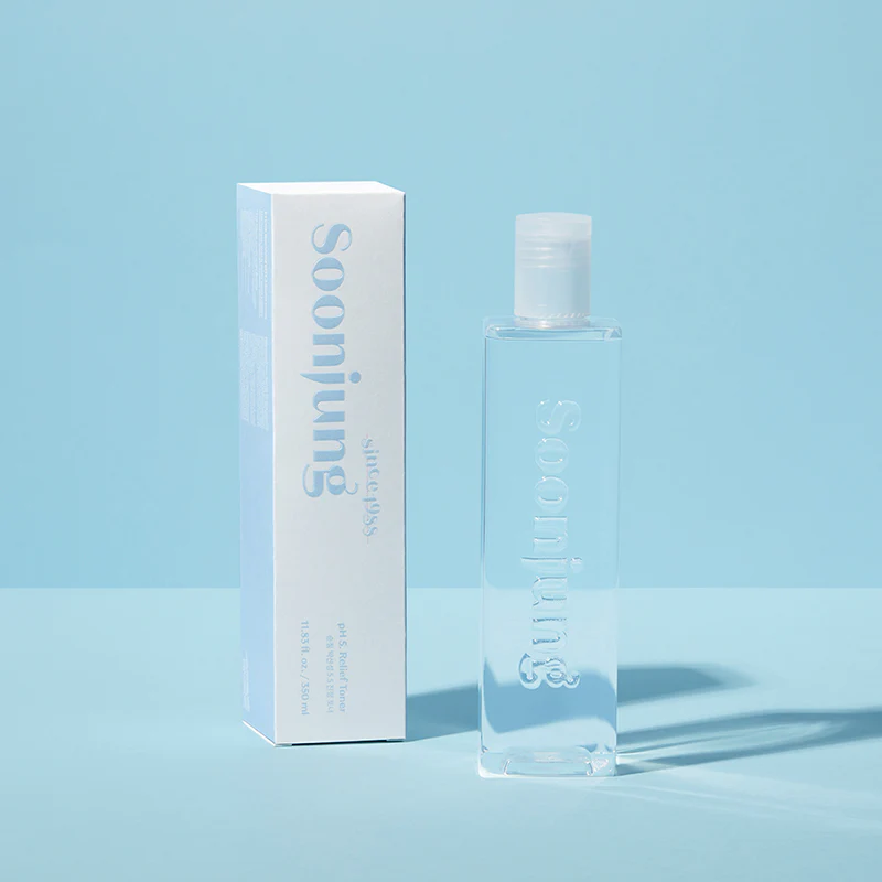 SoonJung PH 5.5 Relief Toner - Image 6