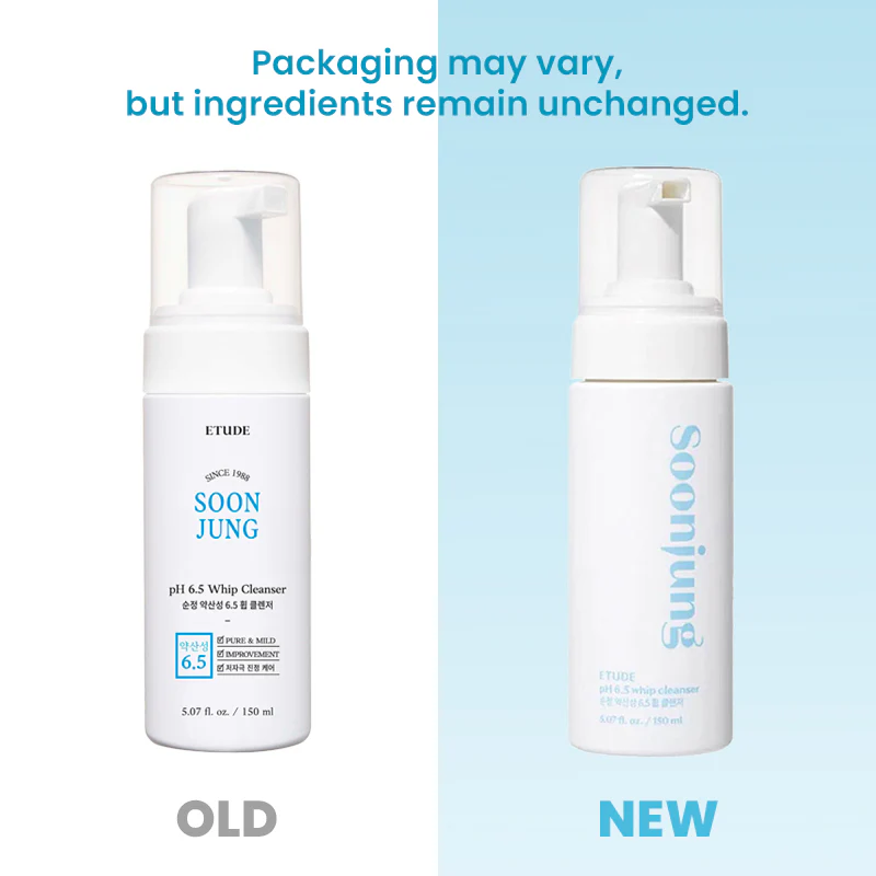 SoonJung pH 6.5 Whip Cleanser - Image 7