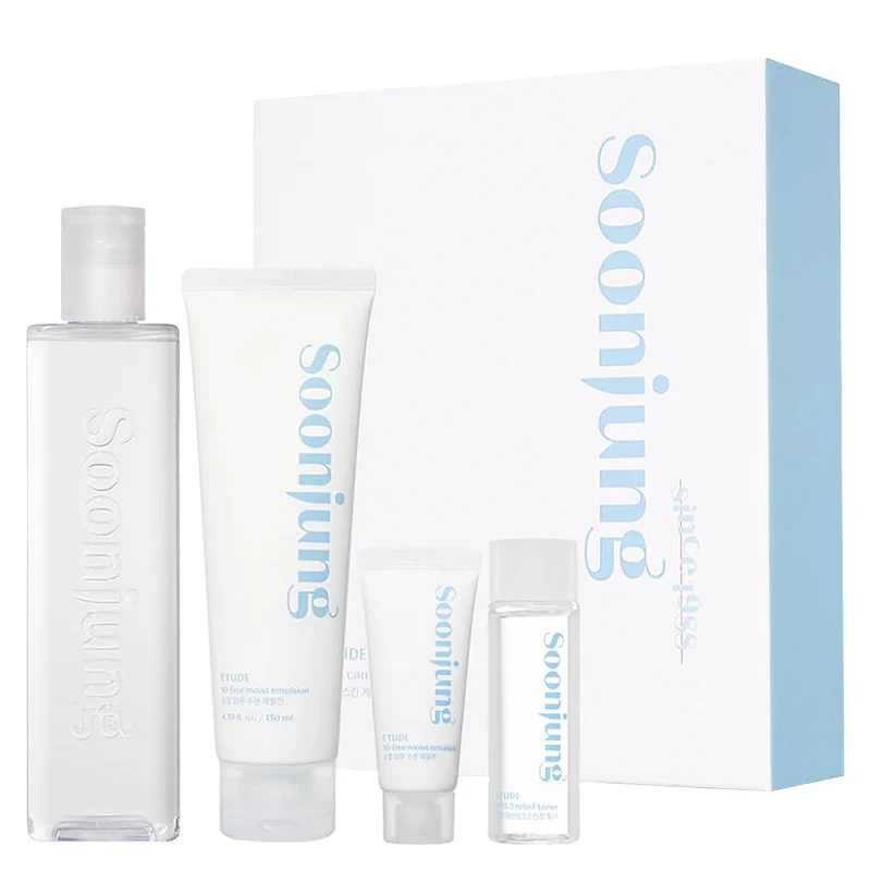 Soon Jung Skin Care Set