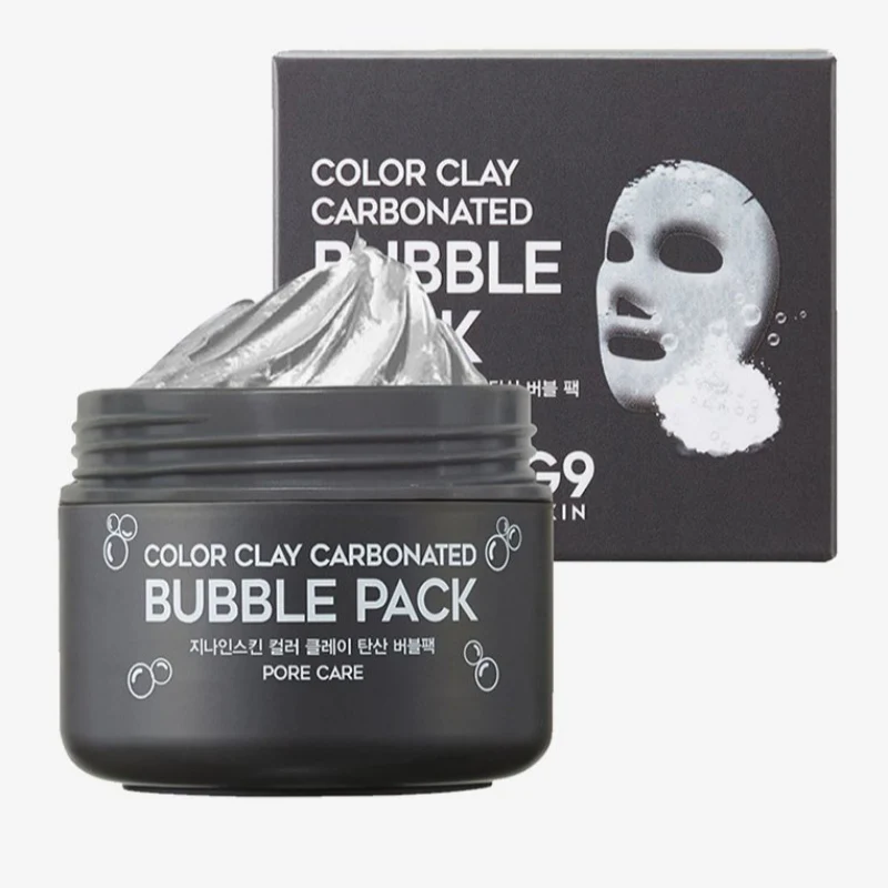 Milky Piggy Carbonated Bubble Clay Mask - Image 2