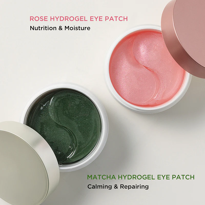 Matcha Biome Hydrogel Eye Patch - Image 7
