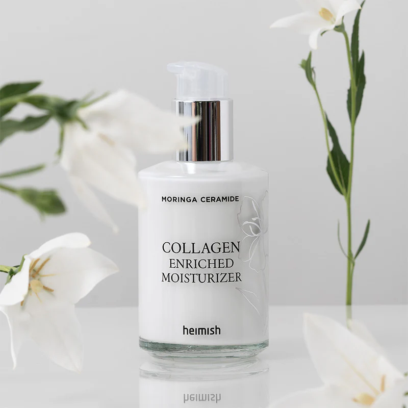 Moringa Ceramide Collagen Enriched Moisturizer - Image 2