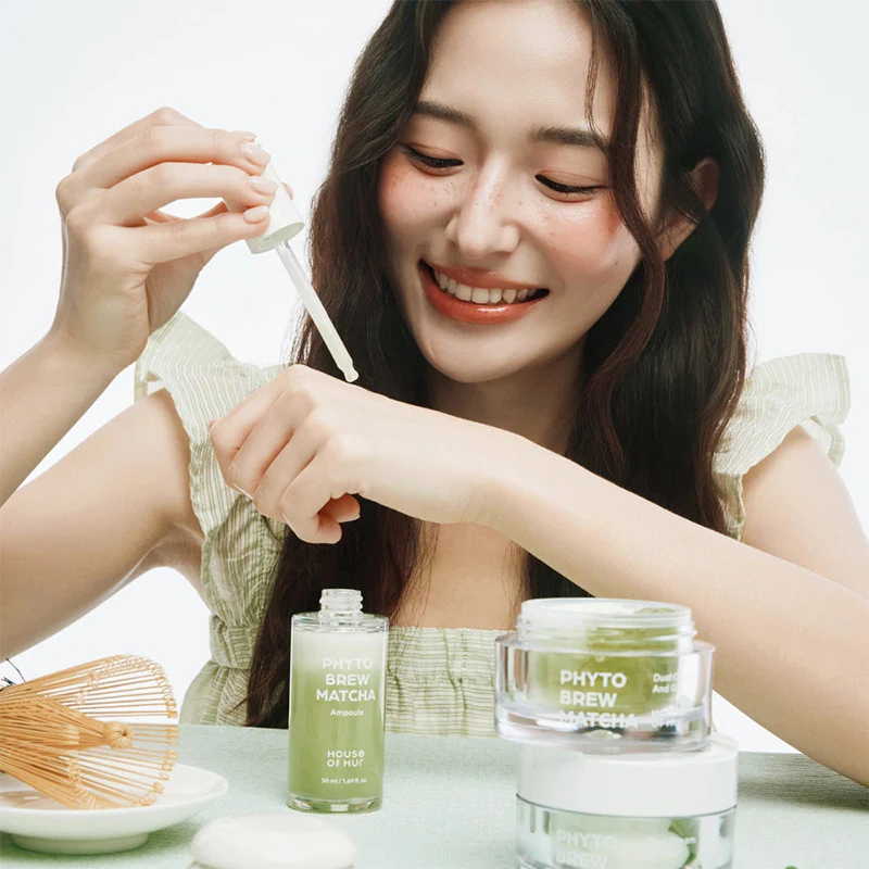 Phyto Brew Matcha Ampoule - Image 8