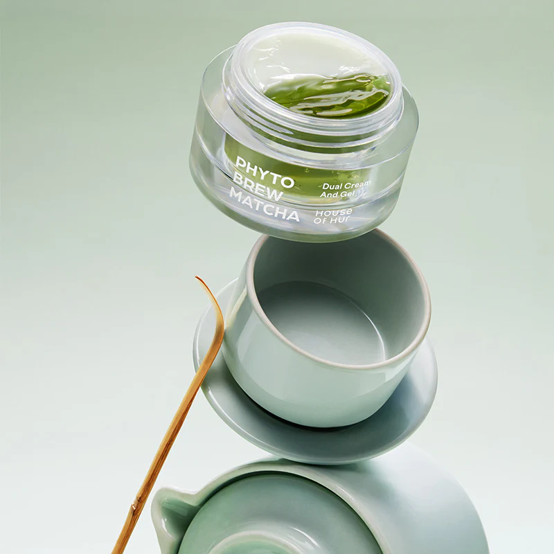 Phyto Brew Matcha Dual Cream and Gel - Image 5