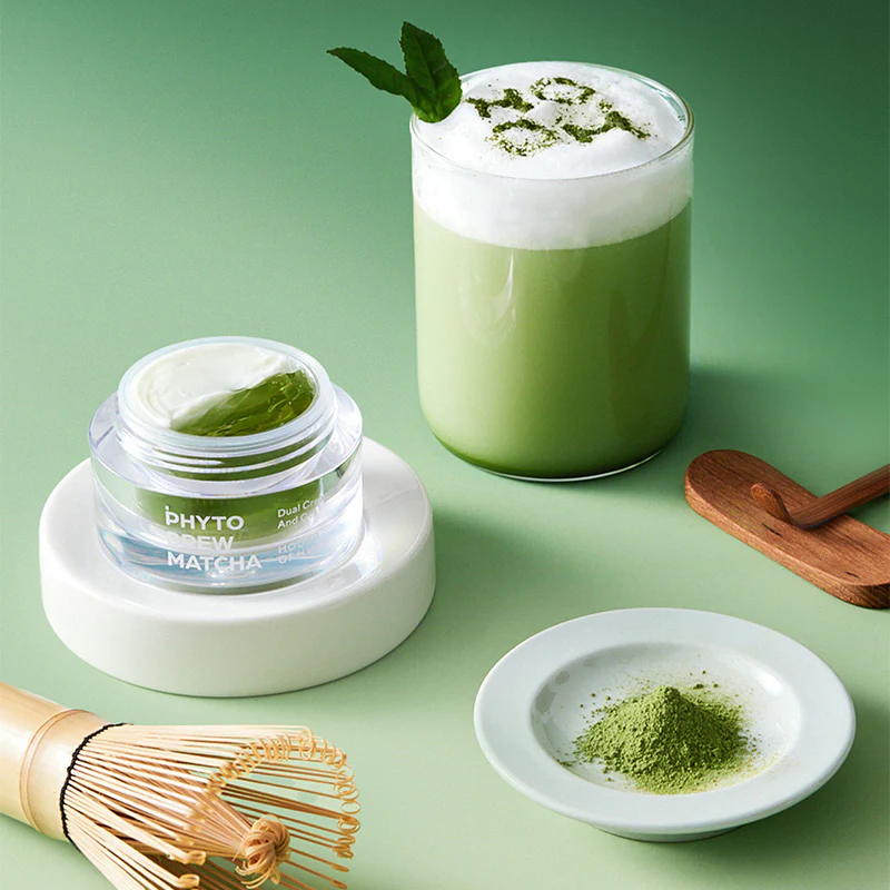 Phyto Brew Matcha Dual Cream and Gel - Image 8