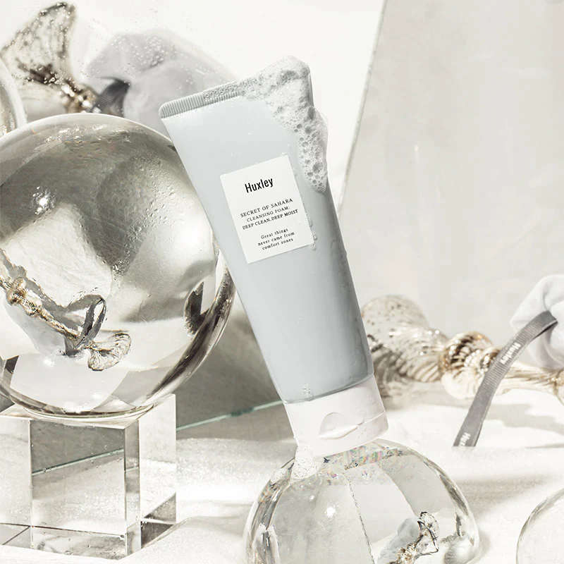 Cleansing Foam; Be Clean, Be Moist - Image 4