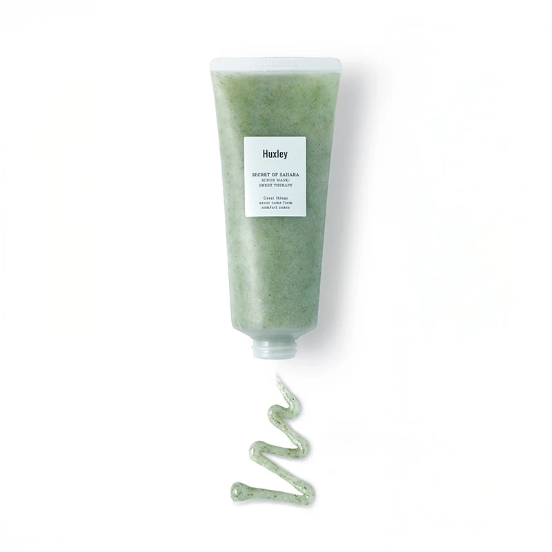 Scrub Mask; Sweet Therapy - Image 4
