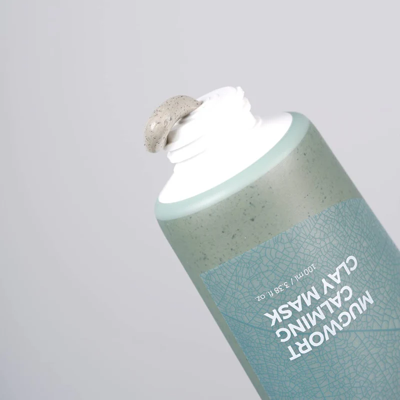Real Mugwort Clay Mask - Image 3