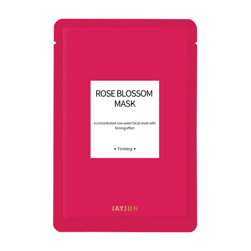Rose Blossom Mask