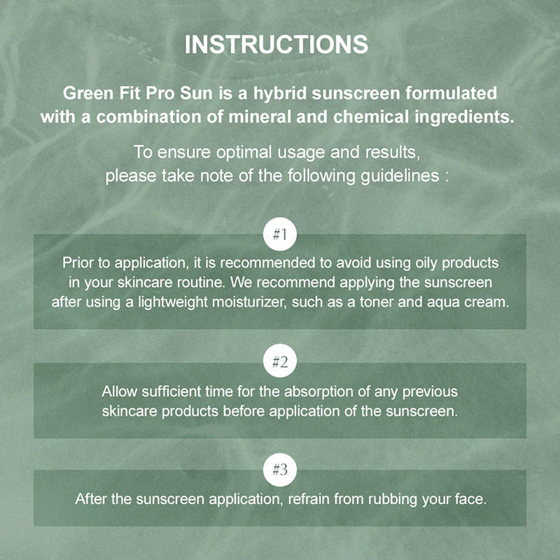 Green Fit Pro Sun - Image 7