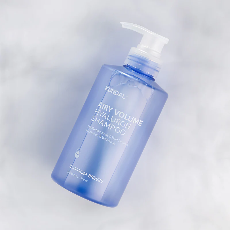 Airy Volume Hyaluron Shampoo - Image 7